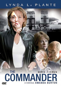 The Commander - Series 2: Virus |   DVD